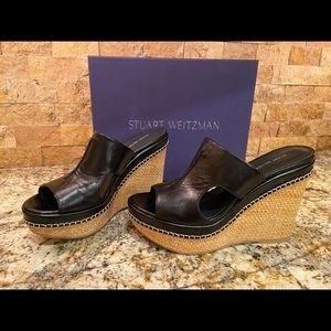Stuart Weitzman Ponte Wedge